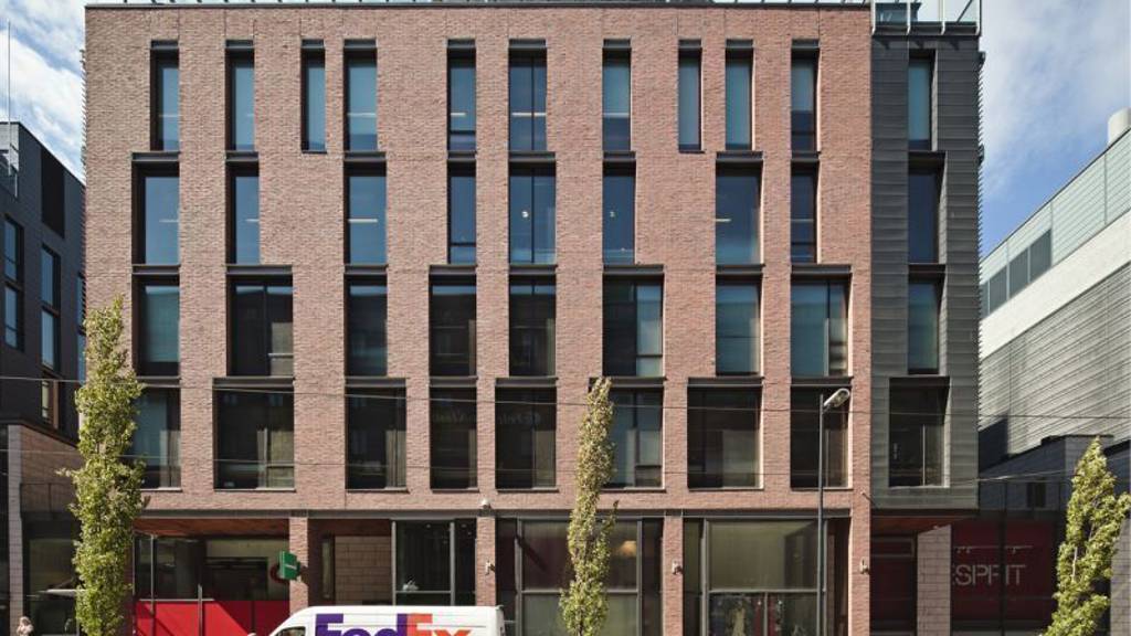 Urho Kekkosen katu 3-7