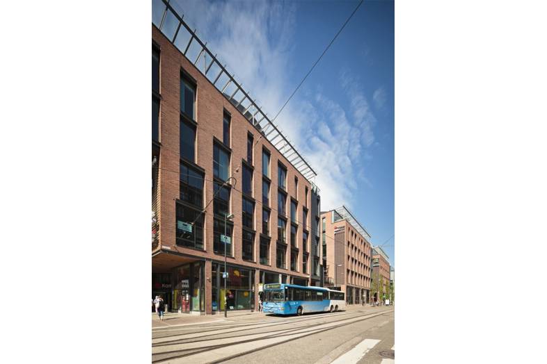 Urho Kekkosen katu 3-7