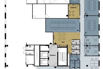 Urho Kekkosen katu 3-7