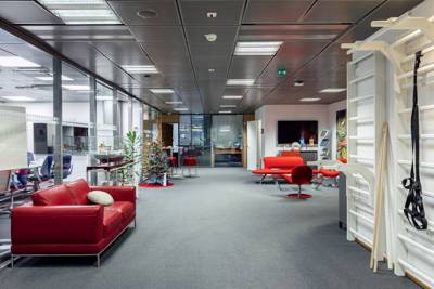 Urho Kekkosen katu 3-7