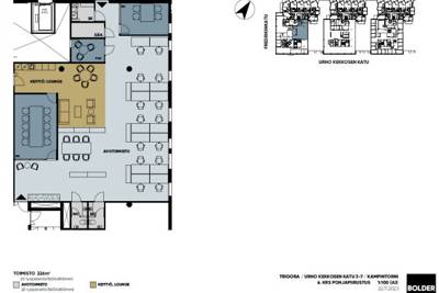 Urho Kekkosen katu 3-7