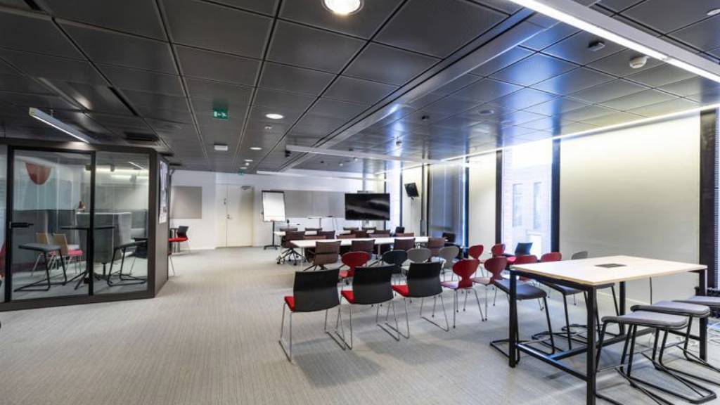 Urho Kekkosen katu 3-7