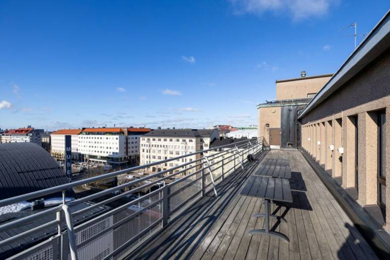 Urho Kekkosen katu 3-7