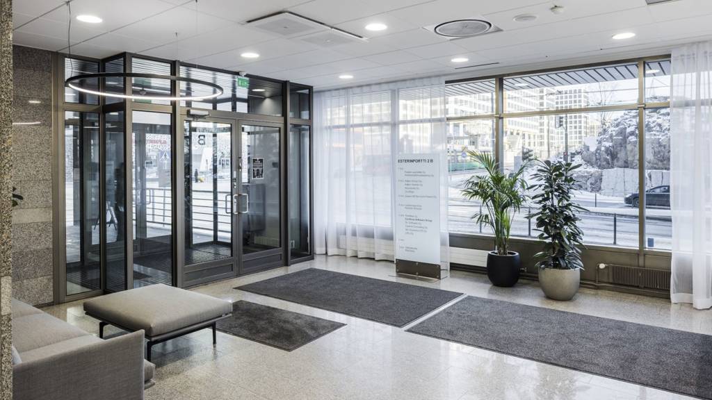 Aula Esterinportti 2