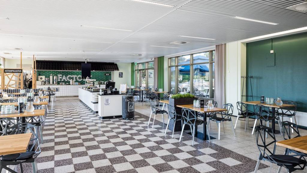 Lounasravintola Esterinportti 2