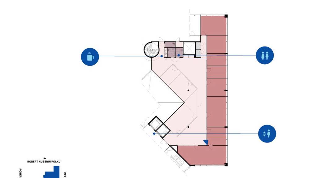 Robert Huberin tie 3 B
