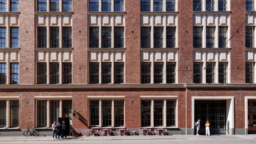 Pursimiehenkatu 29-31