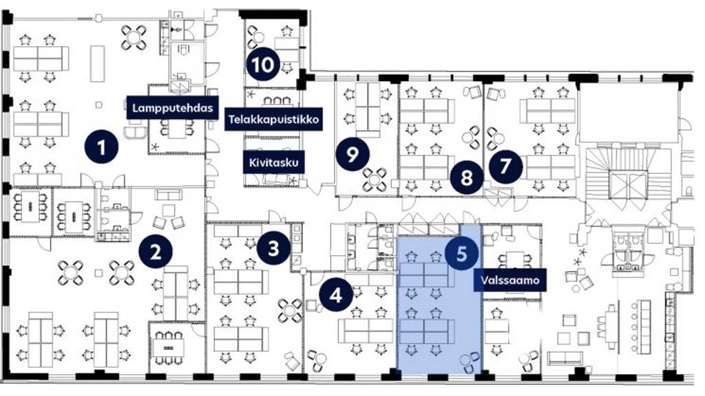 Pursimiehenkatu 29-31