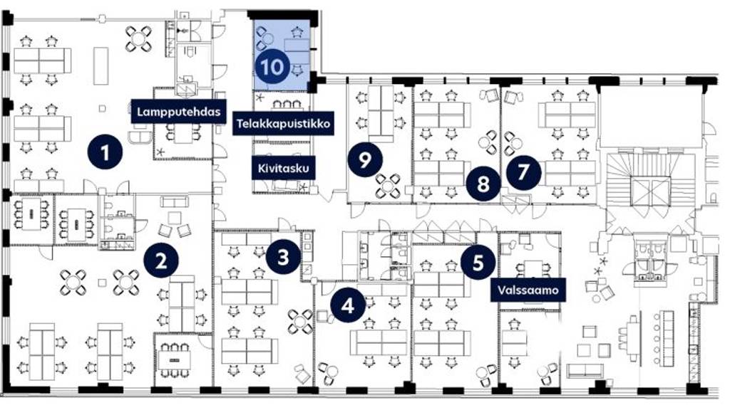Pursimiehenkatu 29-31