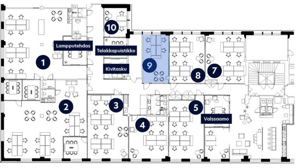 Pursimiehenkatu 29-31