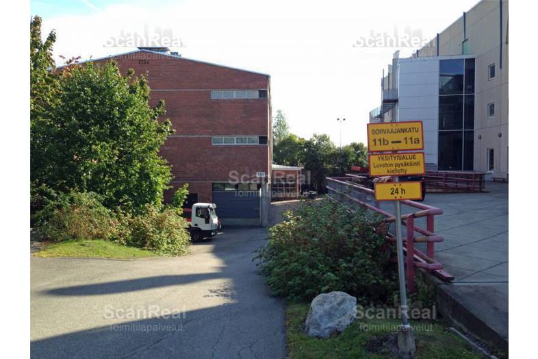 Sorvaajankatu 11 B