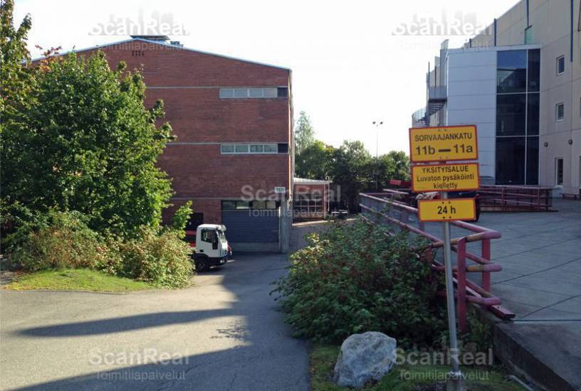Sorvaajankatu 11 B