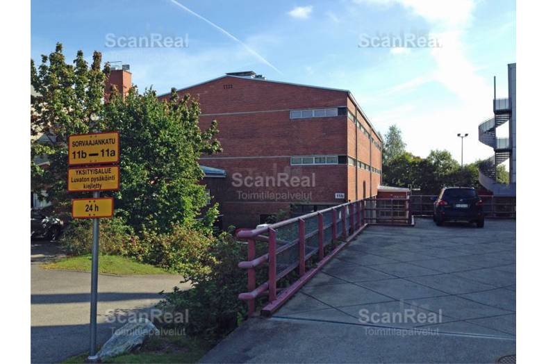 Sorvaajankatu 11 B