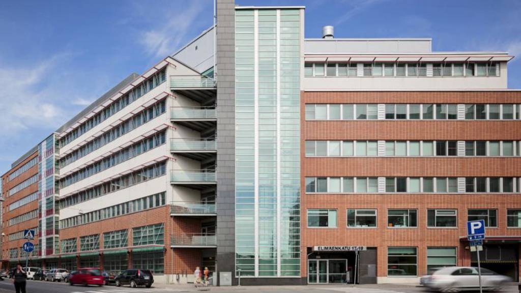 Elimäenkatu 17-19