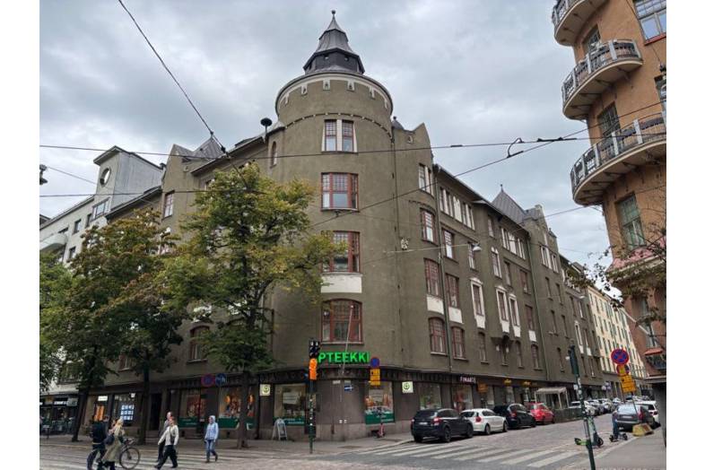 Fredrikinkatu 28