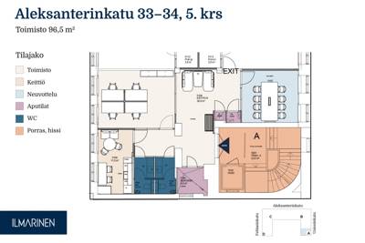 Aleksanterinkatu 30-34