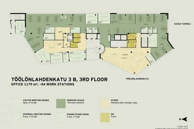 Töölönlahdenkatu 3