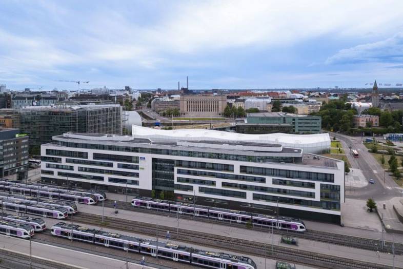 Töölönlahdenkatu 3