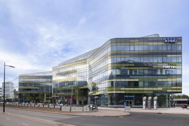 Töölönlahdenkatu 3