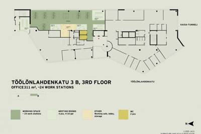 Töölönlahdenkatu 3