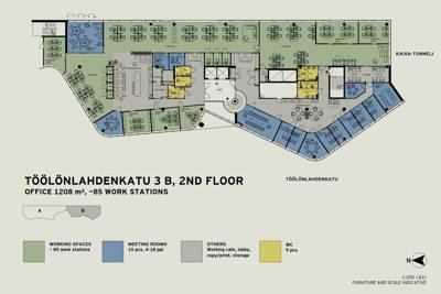 Töölönlahdenkatu 3