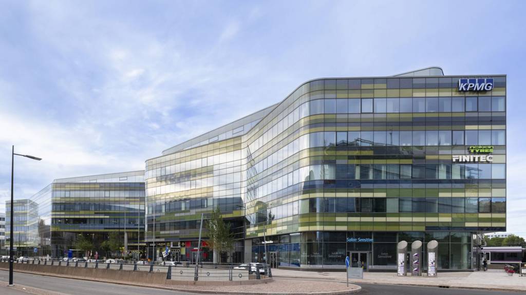 Töölönlahdenkatu 3