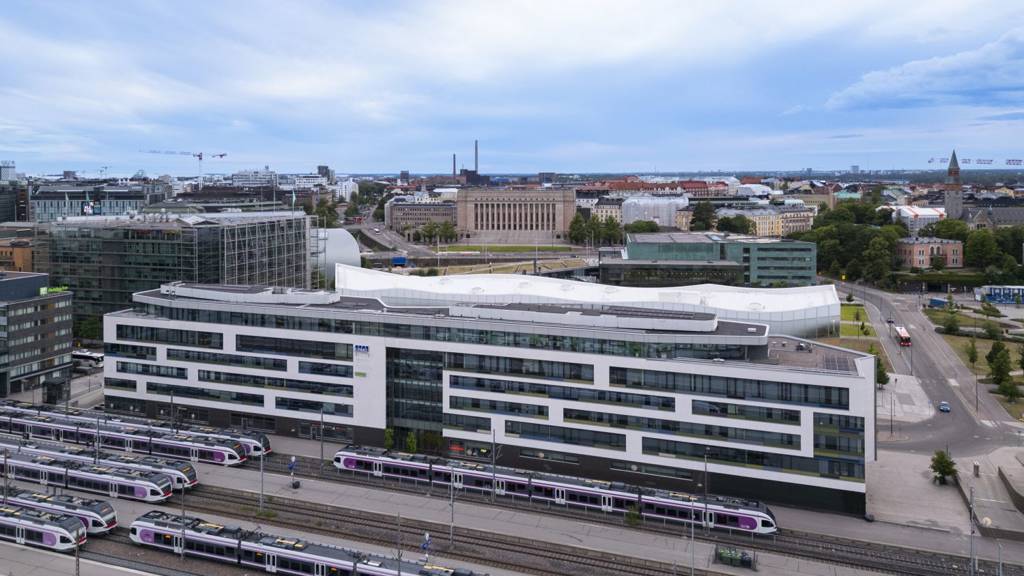 Töölönlahdenkatu 3