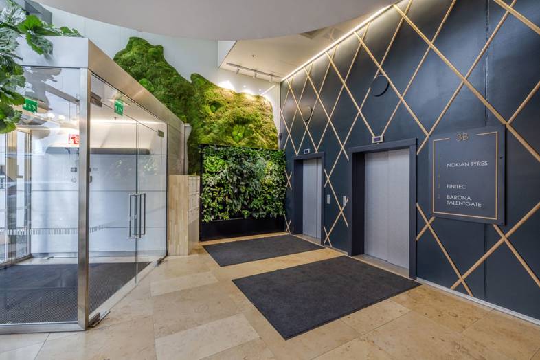 Töölönlahdenkatu 3