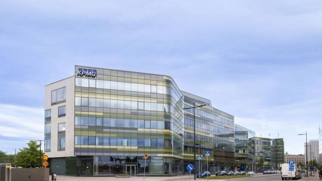 Töölönlahdenkatu 3