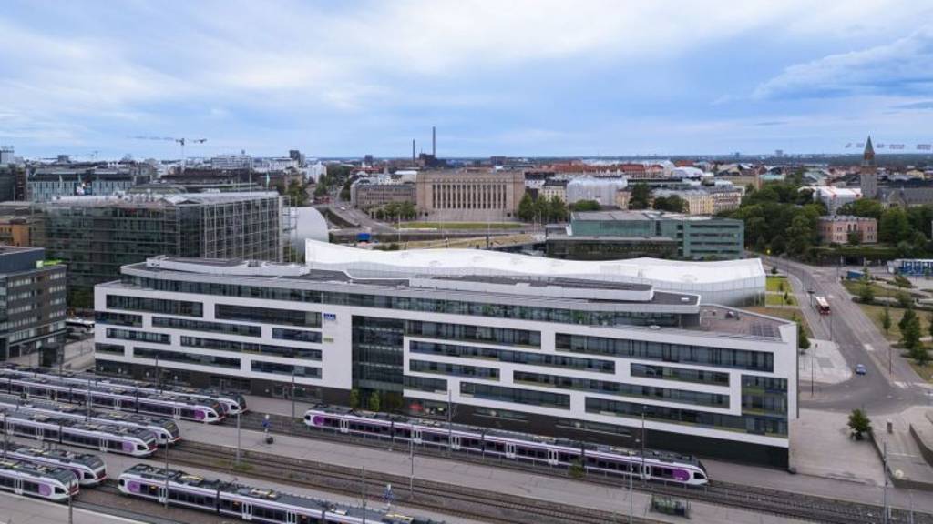 Töölönlahdenkatu 3