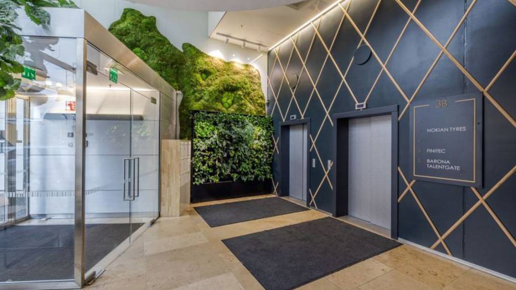 Töölönlahdenkatu 3