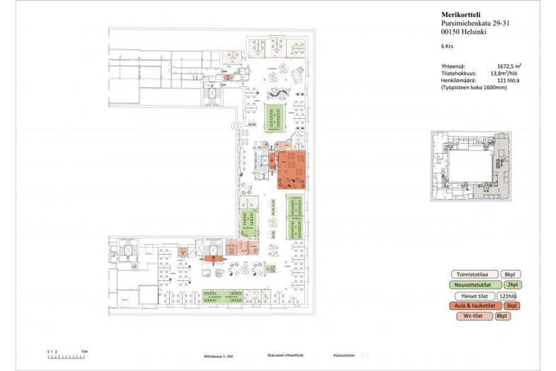Pursimiehenkatu 29-31