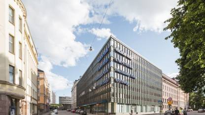 Ledig lokal, Töölönkatu 4, Etu-Töölö, Helsinki