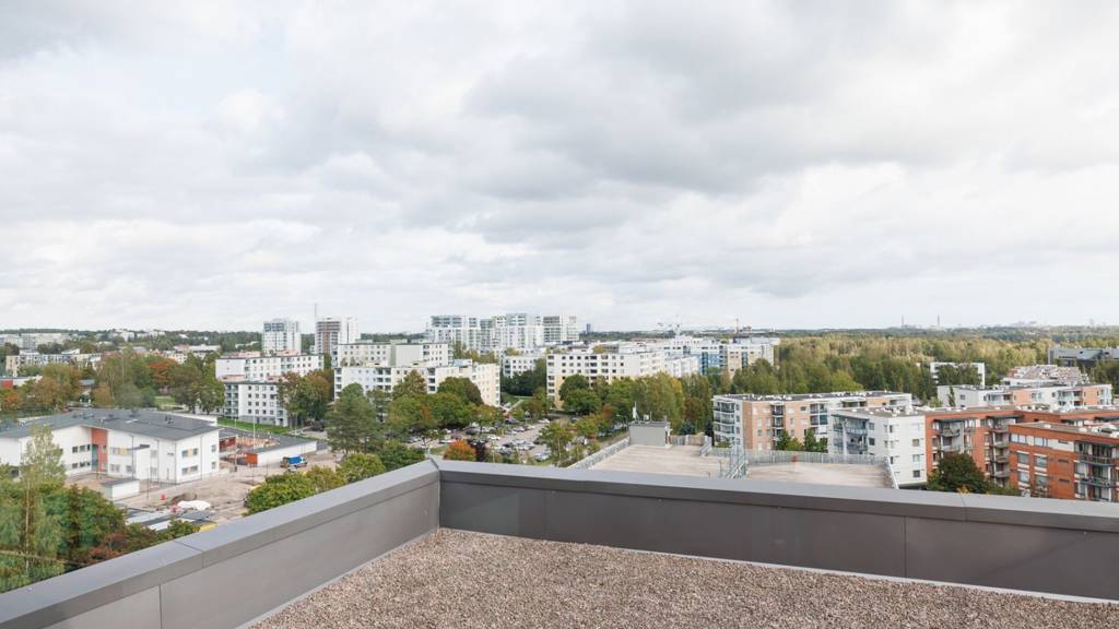 Lars Sonckin kaari 10-16