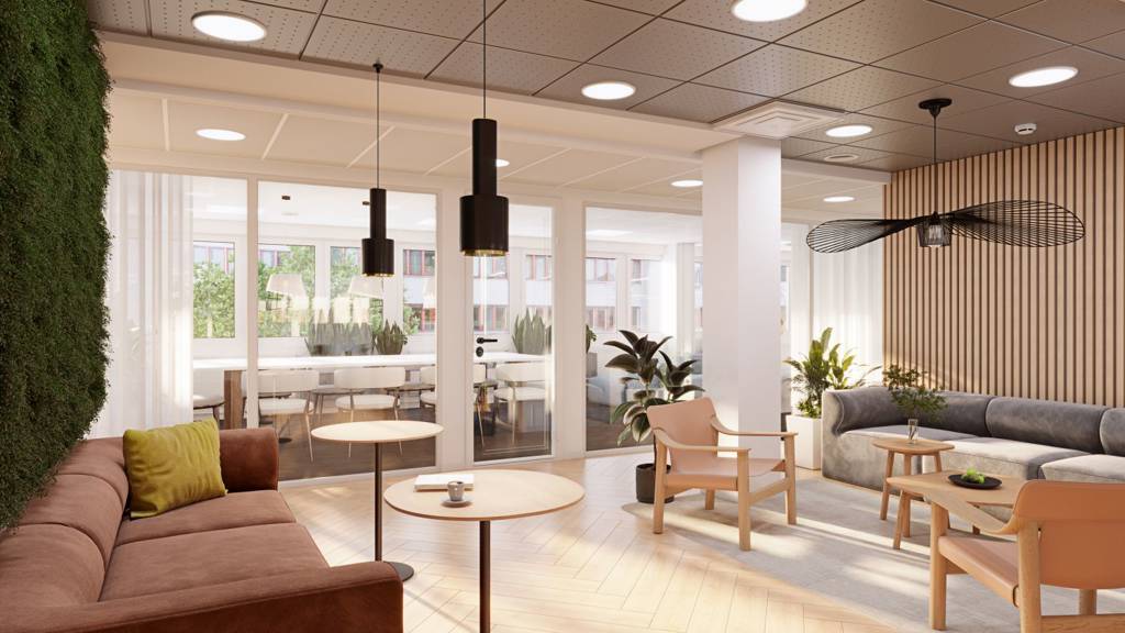 Lars Sonckin kaari 10-16