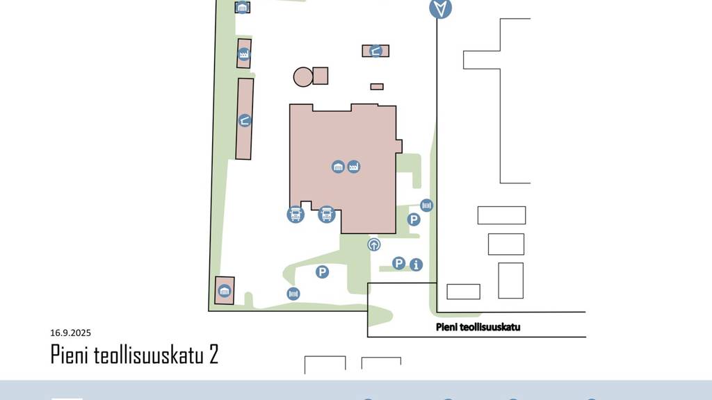 Pieni teollisuuskatu 2