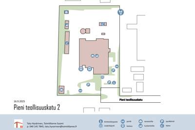 Pieni teollisuuskatu 2