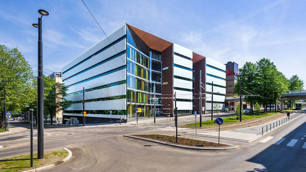 Ratamestarinkatu 7 B