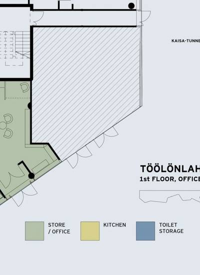 Töölönlahdenkatu 3