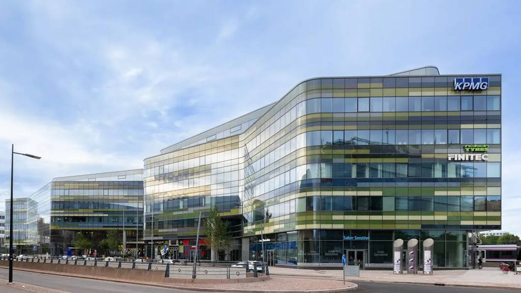 Töölönlahdenkatu 3