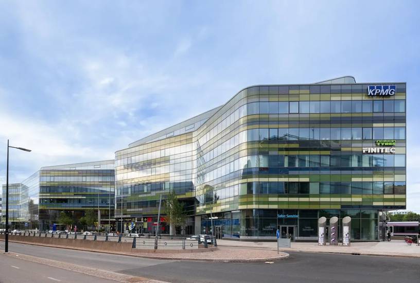 Töölönlahdenkatu 3