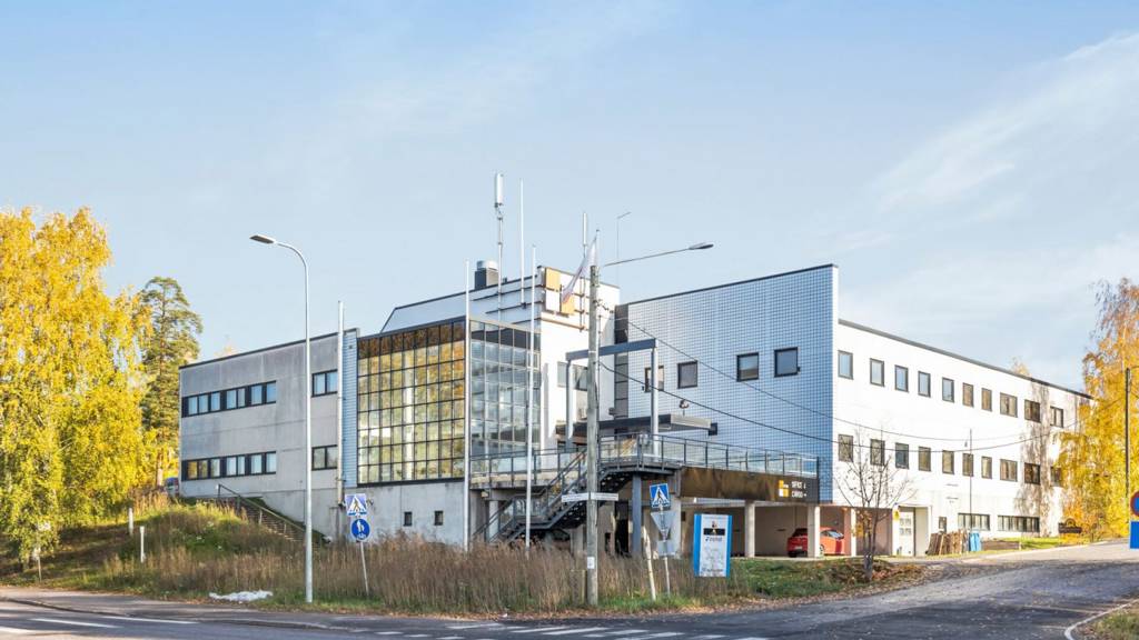 Juvan Teollisuuskatu 15A