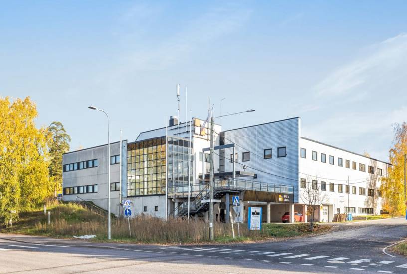 Juvan Teollisuuskatu 15A