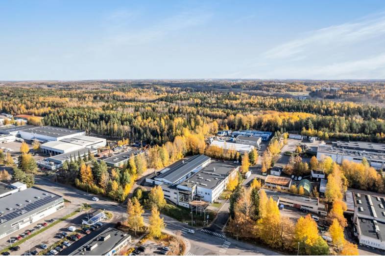 Juvan Teollisuuskatu 15A