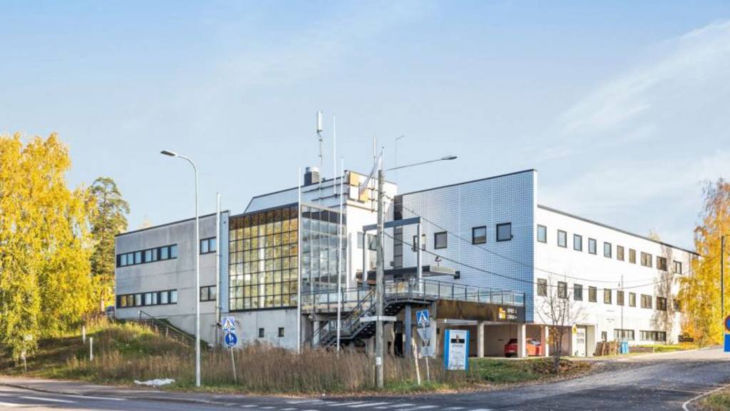 Juvan Teollisuuskatu 15B