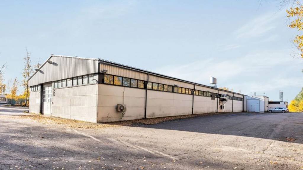 Juvan Teollisuuskatu 15B