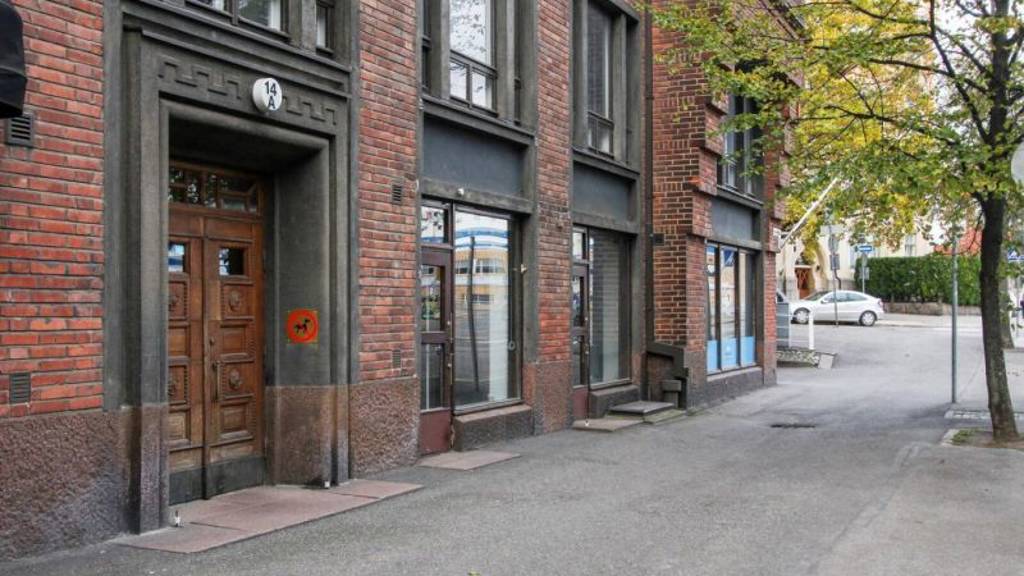 Laivasillankatu 14