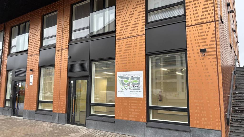 Bertha Pauligin katu 5