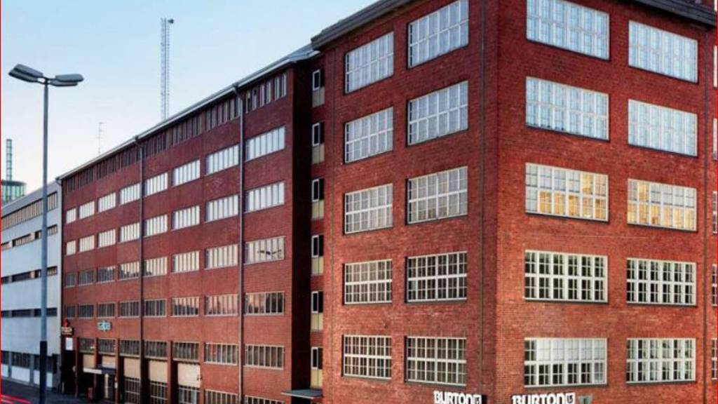 Sörnäisten rantatie 27 A