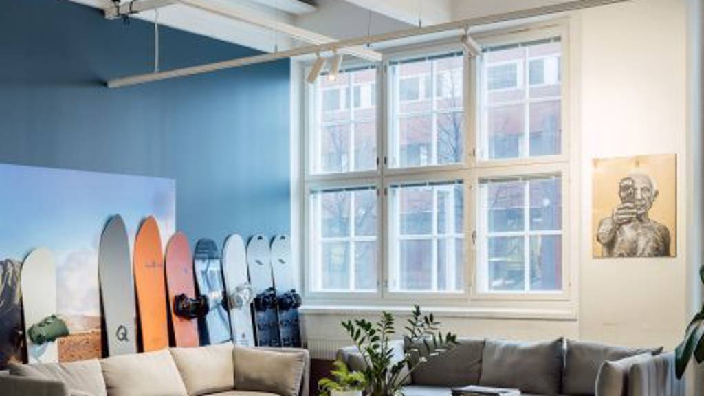 Sörnäisten rantatie 27 A